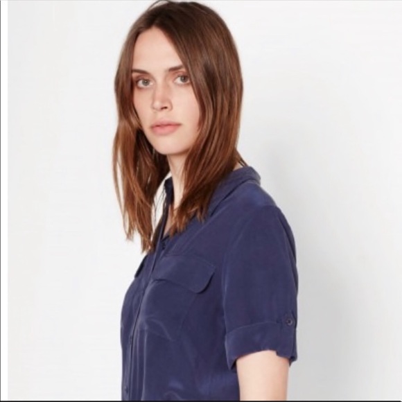 EQUIPMENT femme blouse - Picture 2 of 8